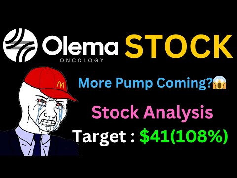 How Olema Pharmaceuticals Stock Will Reach $41 | OLMA STOCK ANALYSIS