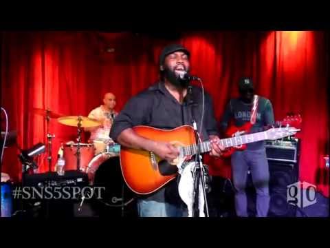 Sunday Night Soul. 6.8.14. Jason Eskridge Band & Special Guests.