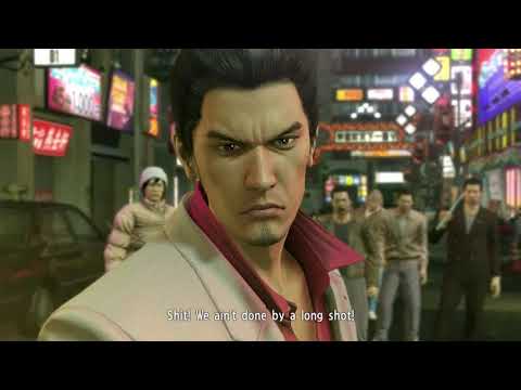 Yakuza Kiwami Walkthrough Chapter 13 The End of Battle