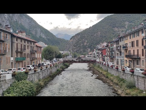 Moutiers en Savoie