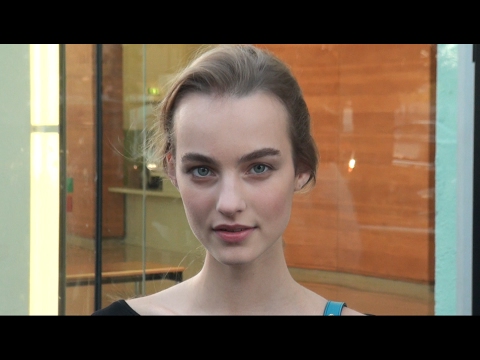 Fashion Week Paris  MAARTJE VERHOEF  N2