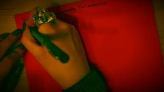 Anti-Flag / Throw It Away (Self-made lyrics Edition)