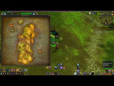 WoW Mision - General Shandris Plumaluna