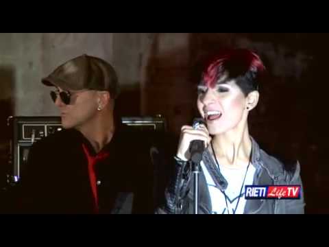 Alessandro Canino & ADE - Salvami backstage videoshoot