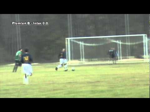 29.10.2011r.: Płomień B Przyprostynia - Inter Zdrój 0:1 (0:0)