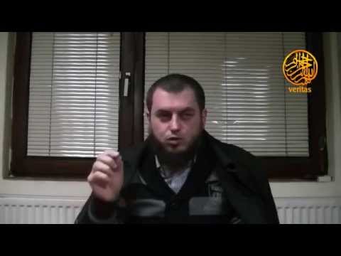 I B R E T : Primjer ubjeđenja za jutarnji i večernji zikr ( kurra hfz. Dževad Gološ, prof. )