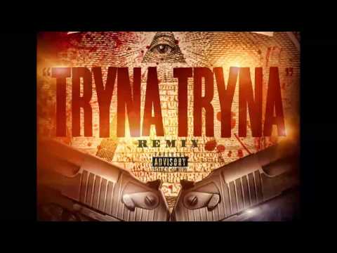 Young Ice - Tryna Tryna (AUDIO)