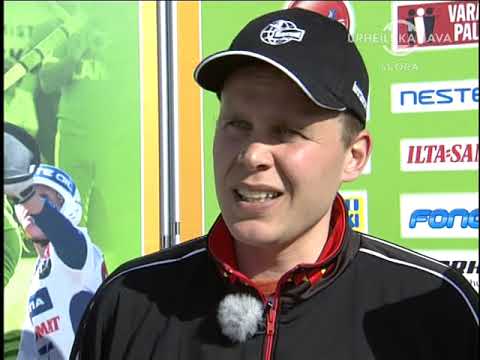 Koskenkorvan Urheilijat - Seinäjoen Maila-Jussit 2007