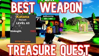 Roblox Treasure Quest All Weapons Th Clip - roblox treasure quest lava blade
