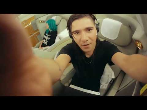 Skrillex, Diplo, Infuze & Team EZY - Tell Me Dirty Vibes [Music Video]