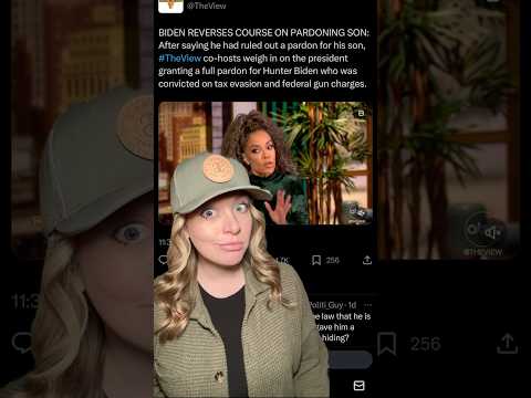 The View Going to Bat for Gun Rights?!? #2ndamendment #shortsvideo #shortsfeed #shorts Thumbnail