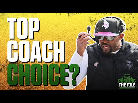 Brian Flores the top head coach candidate, Bryce Young's future, Antonio Pierce is Pissed | NFL News