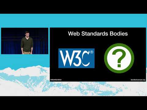 Hitchhiker's Guide to Web Standards // Dominic Farolino // CascadiaJS 2018