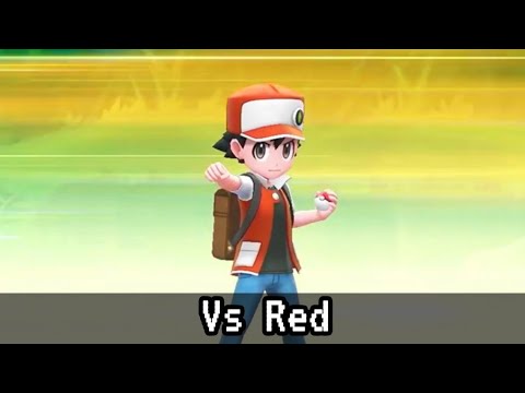 Pokémon G/S/C  - "Vs. Red" (Champion theme) Disaster Remix