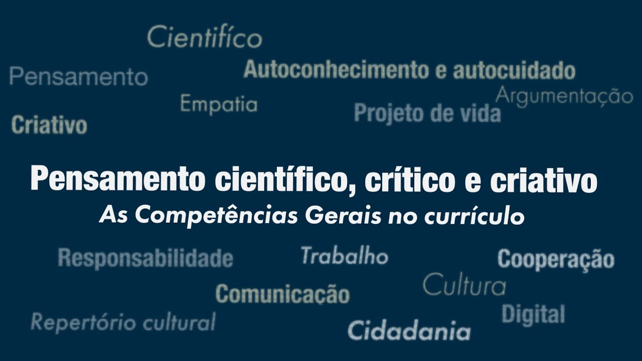 2. Pensamento - A BNCC nos currículos
