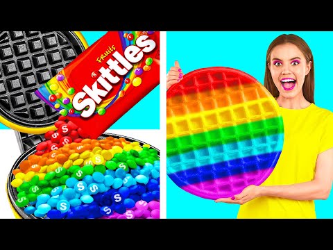 We Tested Viral TikTok Life Hacks To See If They Work | Prank Wars