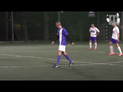 30.08.2016 II Liga B Rosa vs Capgemini