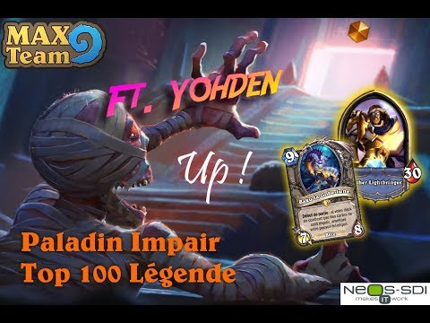 Up ! S03E11 - Paladin Impair ft. Yohden