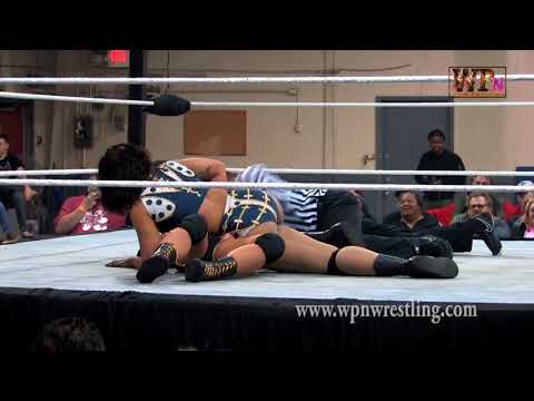 WPN Ep  062   Jessica Leigh vs Holidead