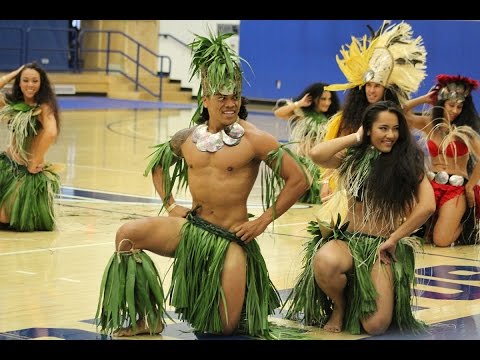 Promotional video thumbnail 1 for Tahiti Tamure Luau Services