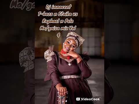 Dj Innocent- (T-bozz n Staika vs Raphael n Pele  Ma/gaisa Mix Vol 4)