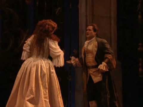 "Fuggi, crudele, fuggi!" - Renee Fleming and Paul Groves