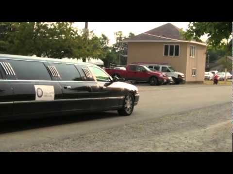 Indiana Dulcimer Festival 2011 Bing Futch and Steve Seifert at the Woodburn city park