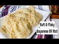 Guyanese Soft And Fluffy Oil Roti Paratha Step By Step Instructions Guyaneserecipe Paratha