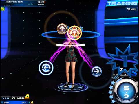 MSTAR SG TOUCH MY BODY - SISTAR NEO CLASSIC EXTREME 100%