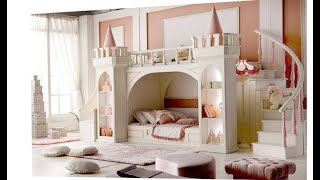 Niesamowite łóżka dziecięce - pomysły i inspiracje // Amazing kids beds - inspirations and ideas