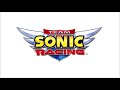Select Game Mode - Team Sonic Racing Extended