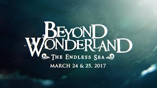 Beyond Wonderland 2017 Official Announce