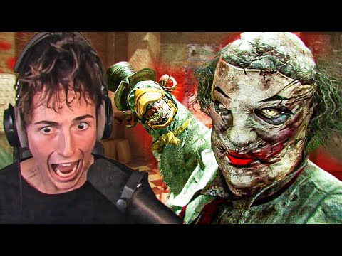 NO horror game should have us YELLING this loud...