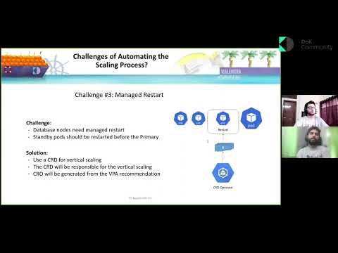 Autoscaling Stateful Workloads in Kubernetes - Mohammad Fahim Abrar & Md Kamol Hasan (DoK Day EU 22)