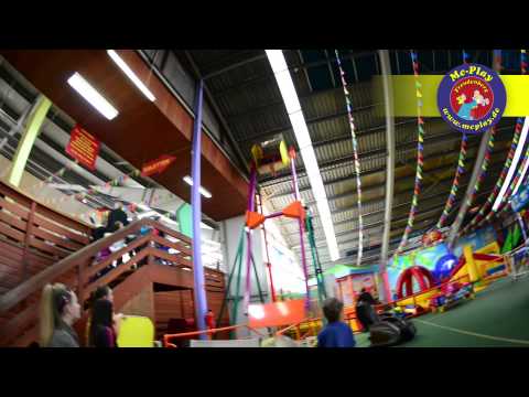 McPlay Freudenberg - KINDERLAND XXL // Looping-Schaukel