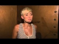 INTERVIEW Miley Cyrus On The Event At City Of Hope Honor