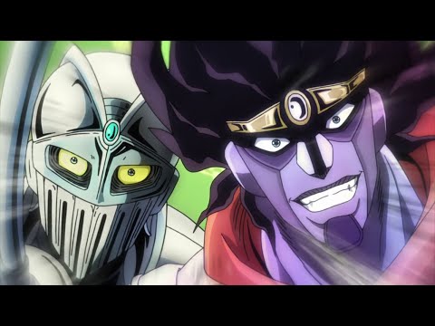 JoJo's Bizarre Adventure Stardust Crusaders Episode 33 スターダストクルセイダース Review - Infantile Rage
