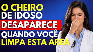 Mau cheiro em pessoas idosas? Lave bem ESTA ÁREA! | Dra. Sandra Pereira