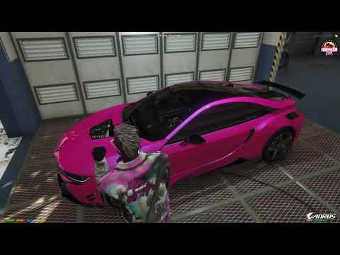 EL MADAFAKING PITT se compra TREMENDO AUTO!  Marbella Vice 🌴 LIT killah