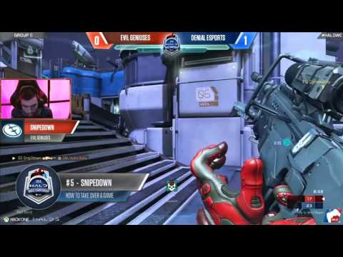 Top 10 Plays: HWC NA Regional Finals