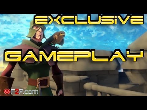 The Mighty Quest for Epic loot Tutorial Playthrough Gameplay