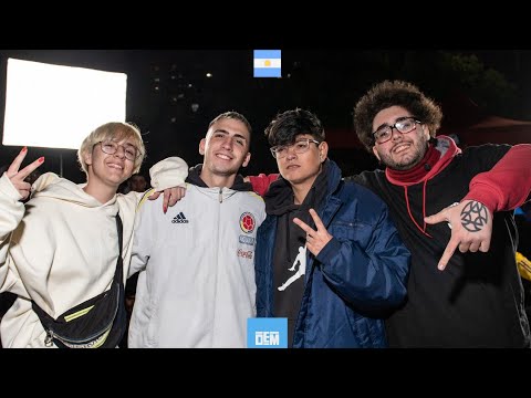 CTZ vs. EFRUM vs. GRIPPO vs CONFI: 8vos - DEM Argentina | Fecha 2 - 2022