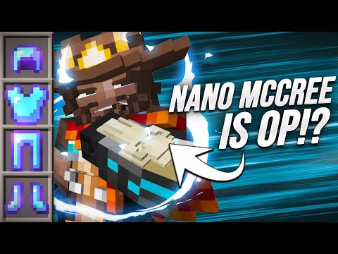 WHEN IN DOUBT NANO MCCREE IT OUT