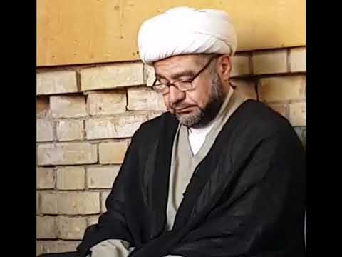 ⁣كلمة هامة جداً حول كتاب الباب الحادي عشر | سماحة شيخنا الاستاذ العلامة حُسَين البهادلي ...