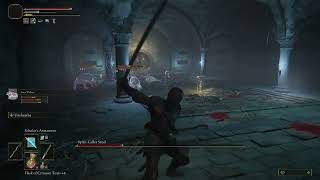 Elden Ring: Road&#39;s End Catacombs Boss Fight Easy-Peasy Under 1 Minute