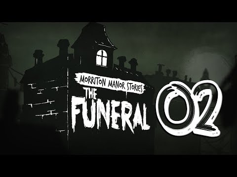 Pen & Paper Morriton Manor Stories: The Funeral - Teil 2 | Vier Männer und ein Todesfall
