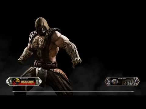 Ft10 BobaGrimes(tremor)vsRyuKazuya(liukang) part2