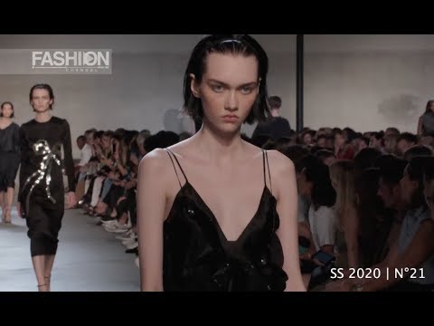 Nightwear N°21 Spring 2020 Milan - Fashion Channel