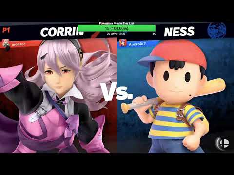 SeeWah Wifi Crew Sesh - Skitsu (Corrin) vs Android? (Ness) Winners Finals