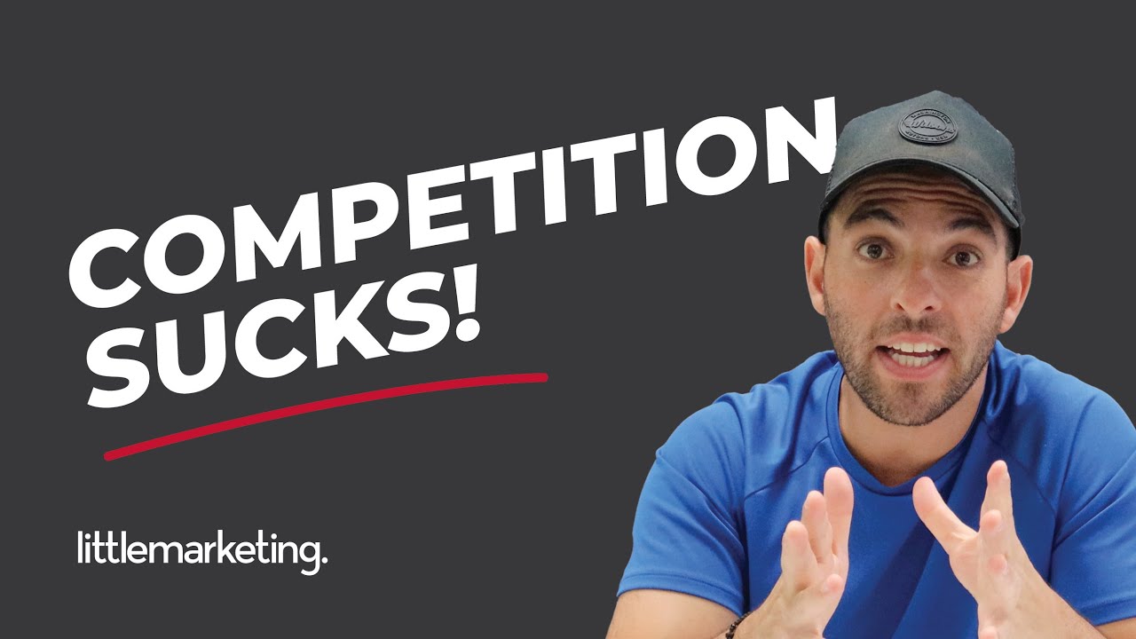 How to avoid competition in your small business marketing in Australia